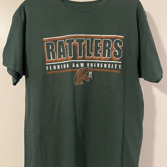FAMU Rattlers T Shirt NWT - Picture 3 of 4